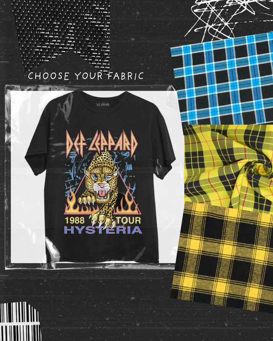 Def Leppard - Create Your Own Smock