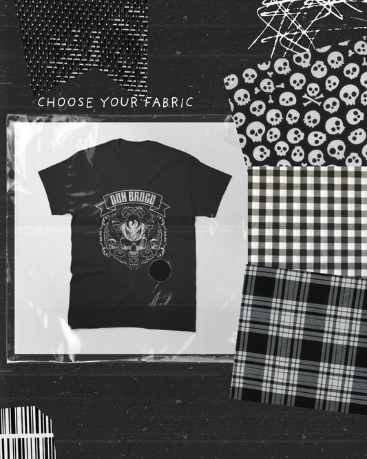 Don Broco - Create Your Own Smock
