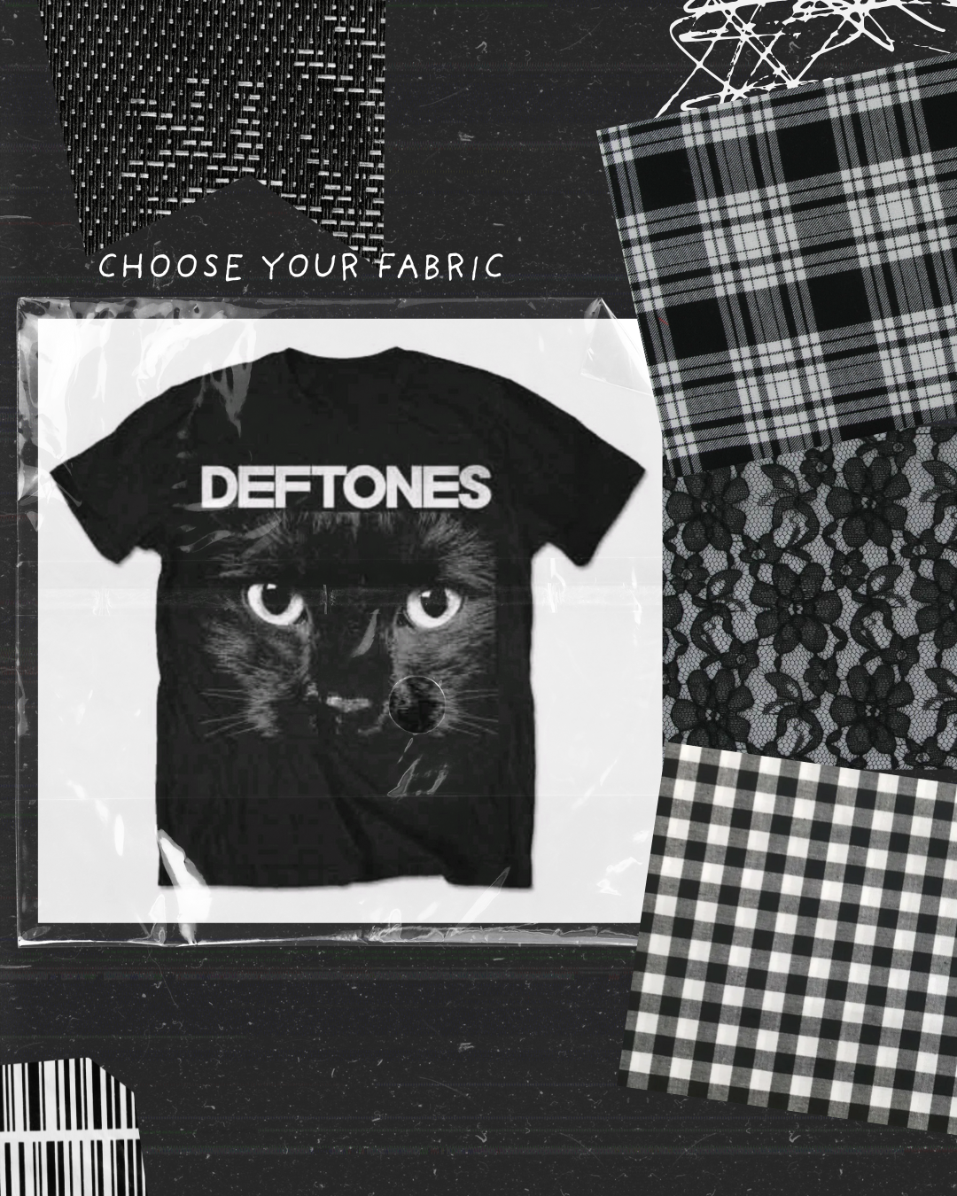 Deftones - Create Your Own Smock