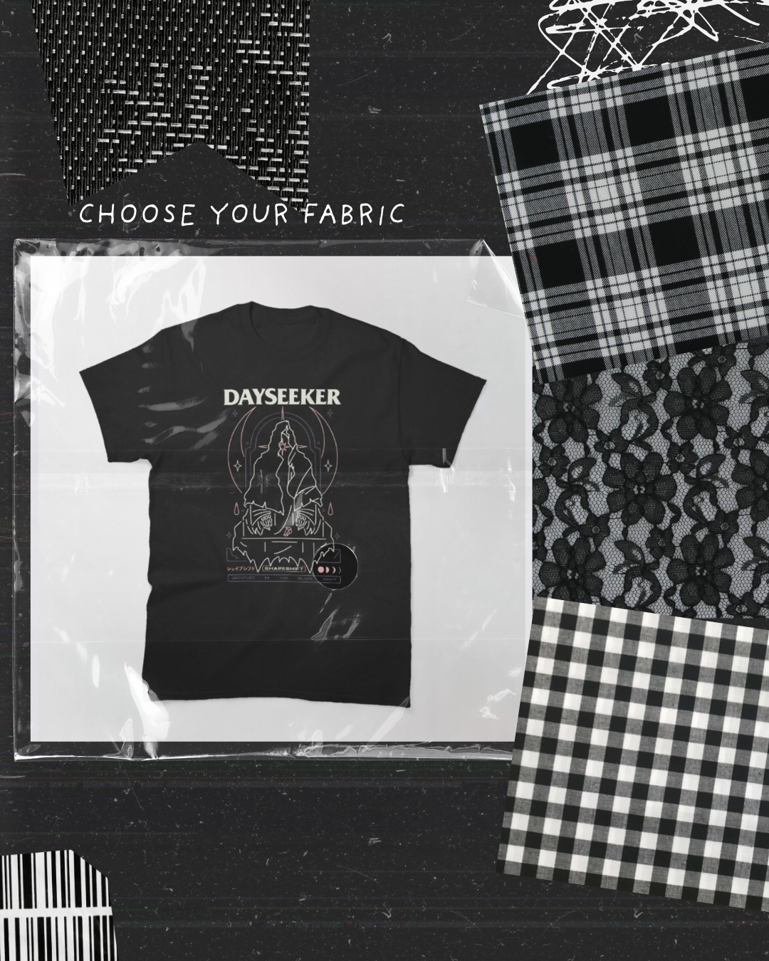 Dayseeker - Create Your Own Smock