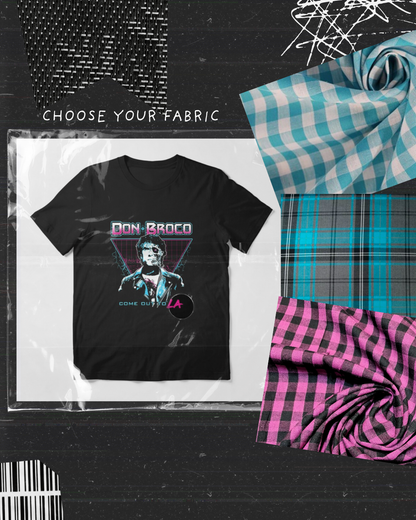 Don Broco - Create Your Own Smock