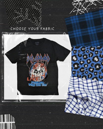 Def Leppard - Create Your Own Smock