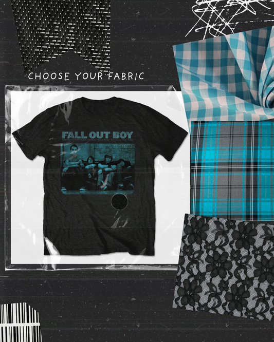 Fall Out Boy - Create Your Own Smock