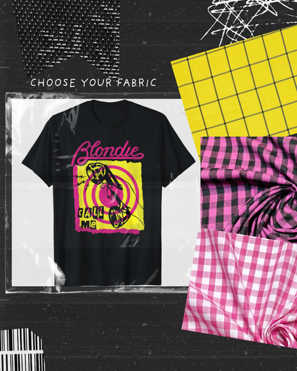 Blondie - Create Your Own Smock