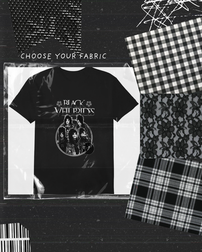 Black Veil Brides - Create Your Own Smock