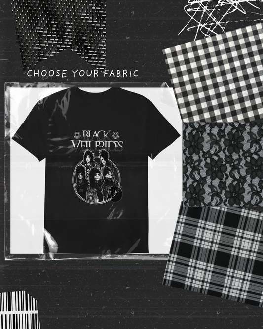 Black Veil Brides - Create Your Own Smock