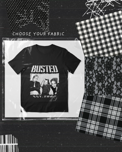 Busted - Create Your Own Smock