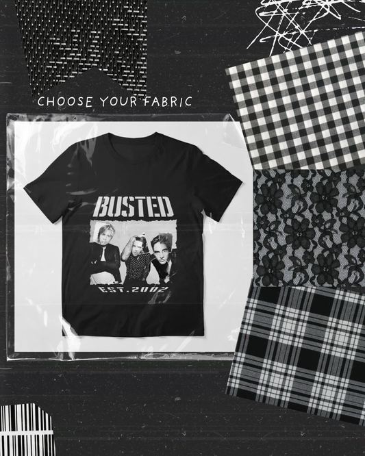 Busted - Create Your Own Smock