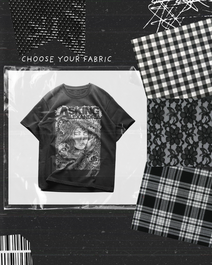 Asking Alexandria - Create Your Own Smock