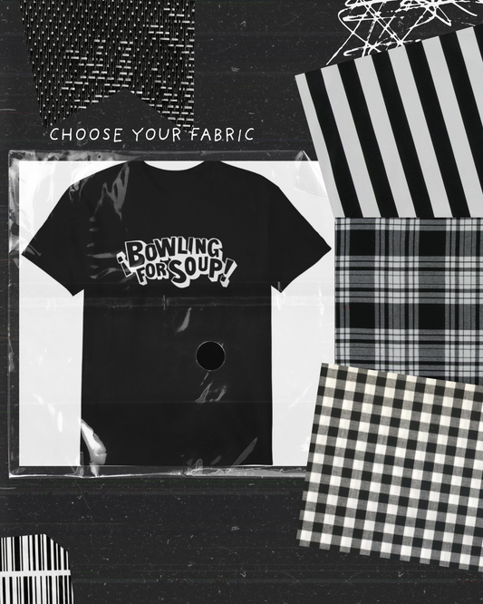 Bowling For Soup - Create Your Own Smock