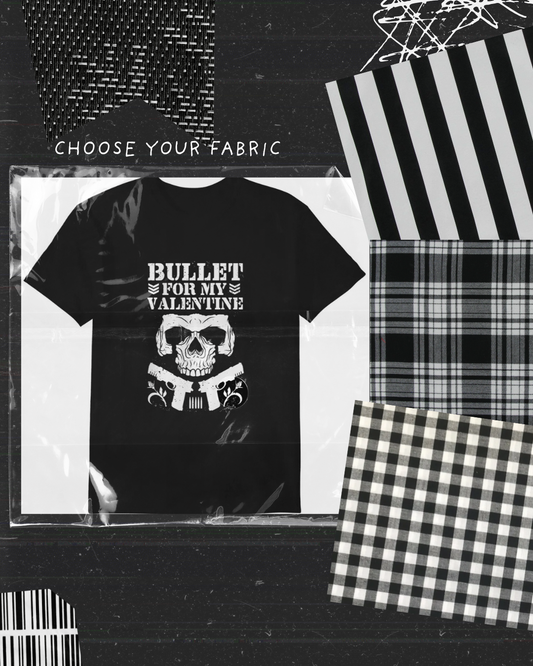 Bullet For My Valentine - Create Your Own Smock
