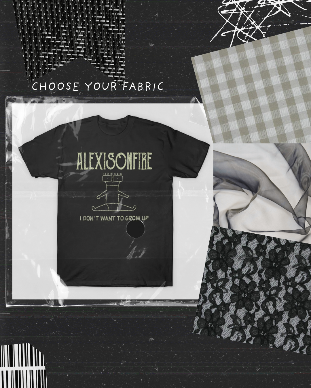 Alexisonfire - Create Your Own Smock