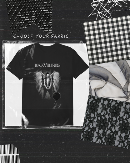 Black Veil Brides - Create Your Own Smock