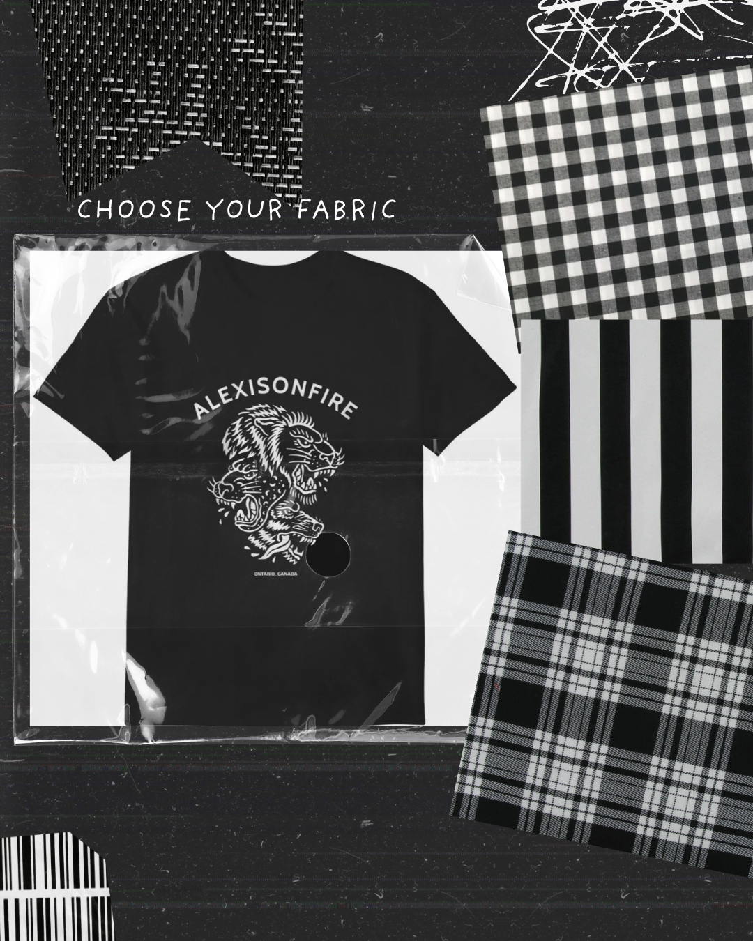 Alexisonfire - Create Your Own Smock