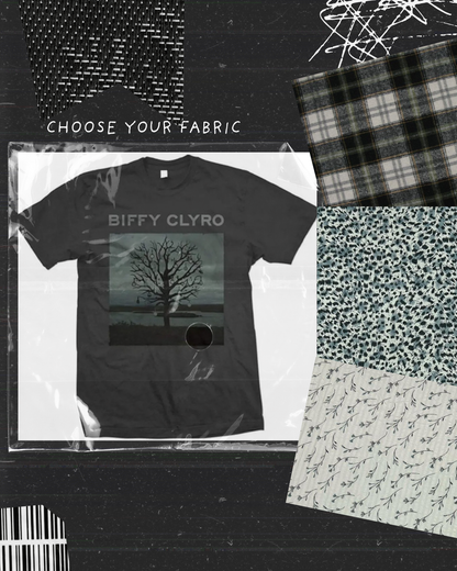 Biffy Clyro - Create Your Own Smock
