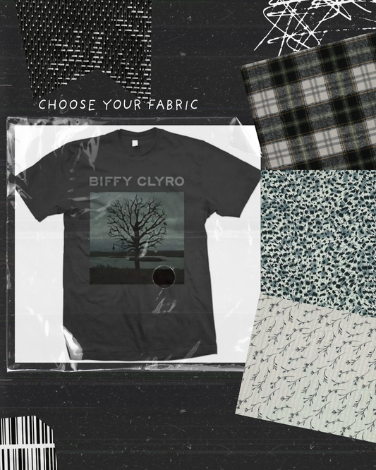 Biffy Clyro - Create Your Own Smock