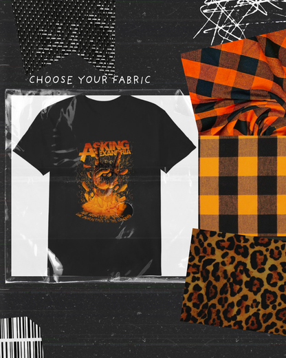 Asking Alexandria - Create Your Own Smock
