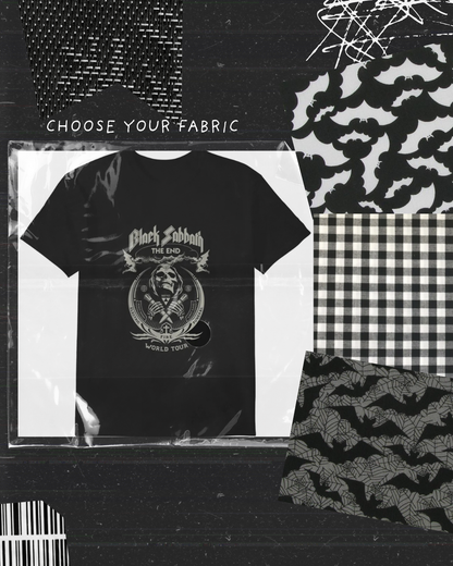 Black Sabbath - Create Your Own Smock