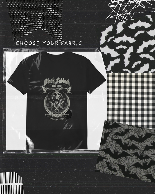 Black Sabbath - Create Your Own Smock