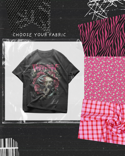 Bullet For My Valentine - Create Your Own Smock