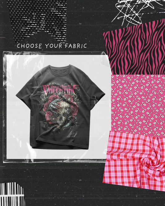 Bullet For My Valentine - Create Your Own Smock