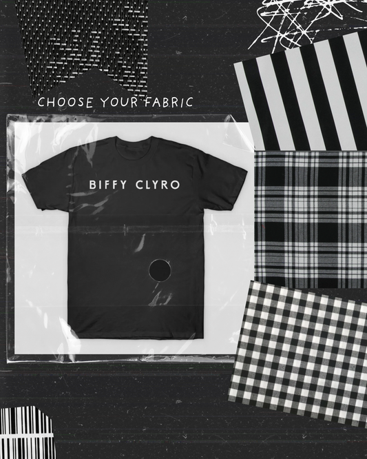 Biffy Clyro - Create Your Own Smock