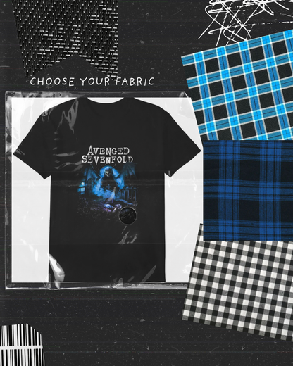 Avenged Sevenfold - Create Your Own Smock