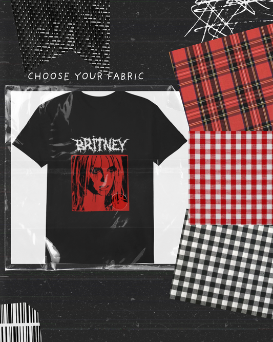 Britney Spears - Create Your Own Smock