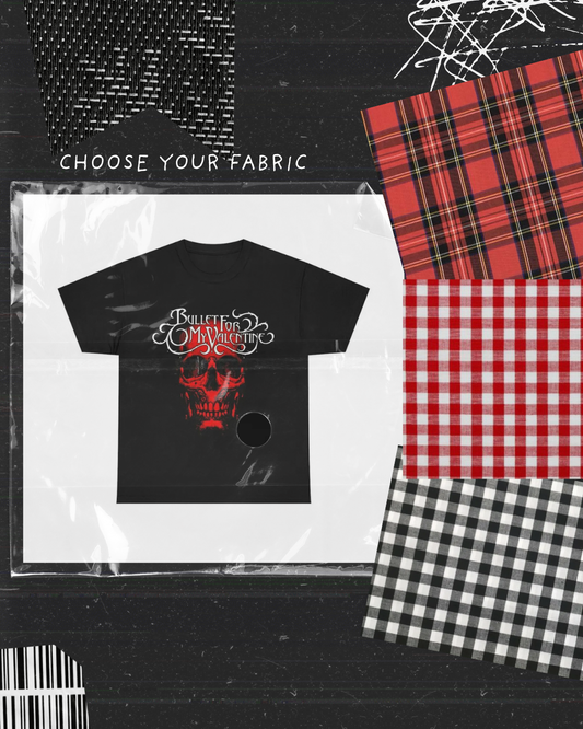 Bullet For My Valentine - Create Your Own Smock