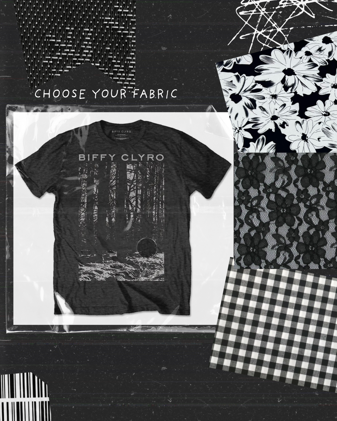 Biffy Clyro - Create Your Own Smock