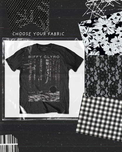 Biffy Clyro - Create Your Own Smock