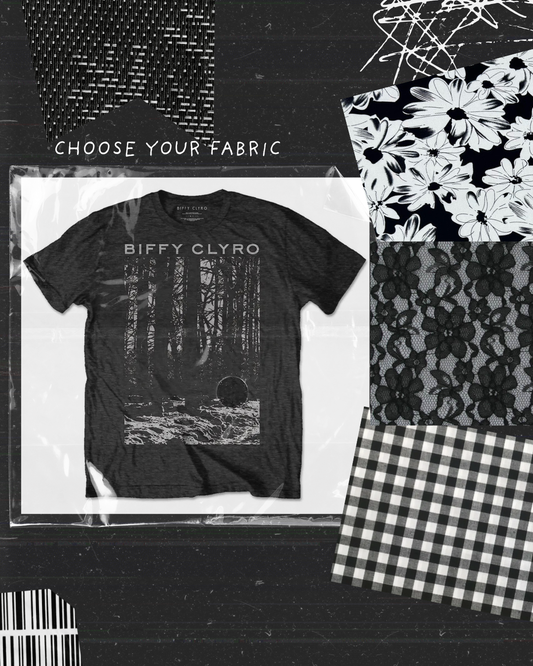 Biffy Clyro - Create Your Own Smock