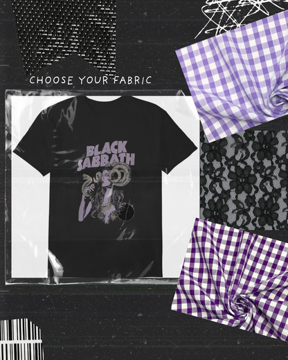 Black Sabbath - Create Your Own Smock