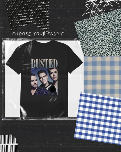 Busted - Create Your Own Smock