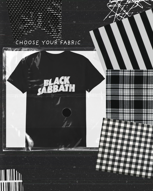 Black Sabbath - Create Your Own Smock