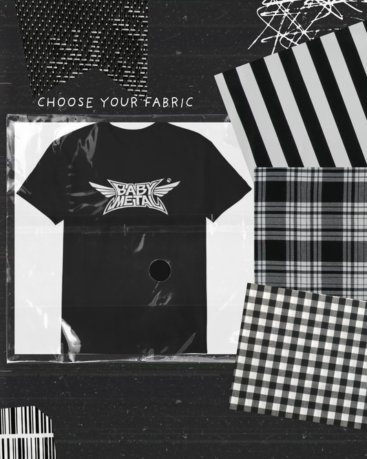 Baby Metal - Create Your Own Smock