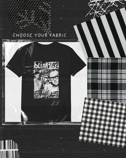 Blink-182 - Create Your Own Smock