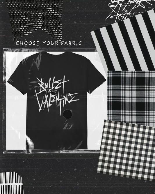 Bullet For My Valentine - Create Your Own Smock