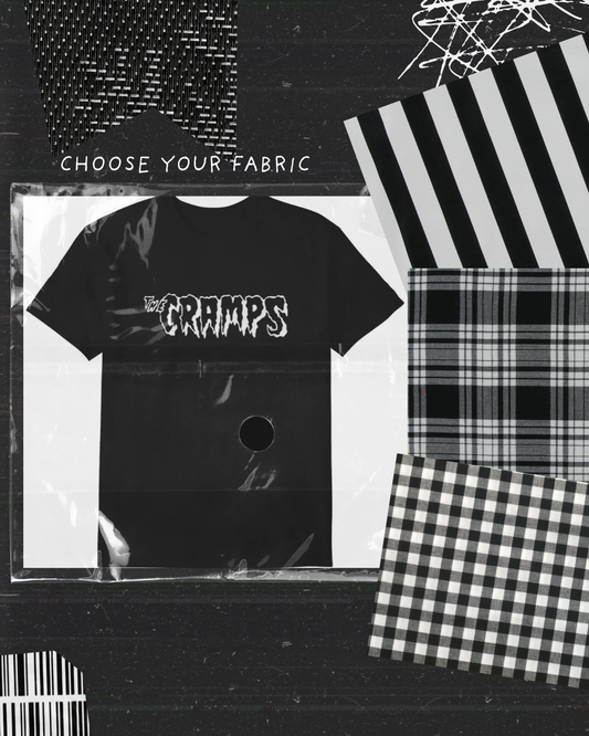The Cramps - Create Your Own Smock