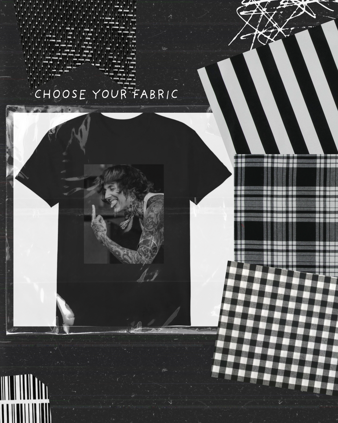 Bring Me The Horizon - Create Your Own Smock