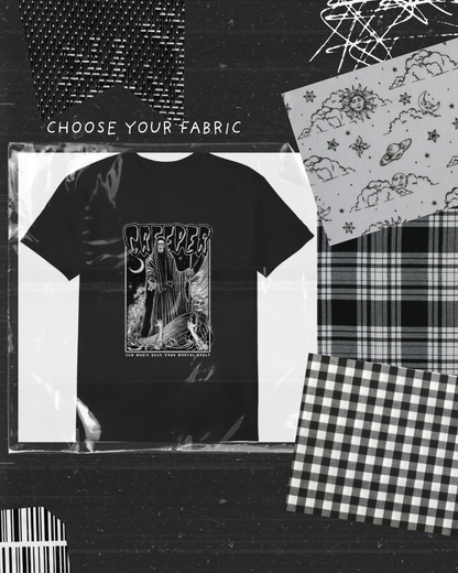 Creeper - Create Your Own Smock