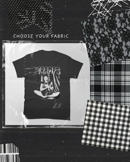 The Cramps - Create Your Own Smock