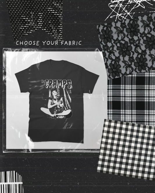 The Cramps - Create Your Own Smock