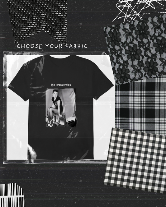 The Cranberries - Create Your Own Smock