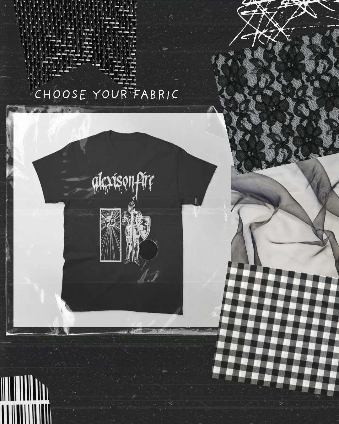 Alexisonfire - Create Your Own Smock