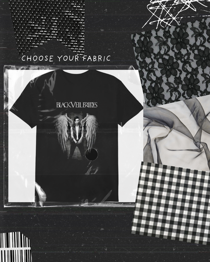 Black Veil Brides - Create Your Own Smock
