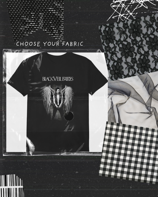 Black Veil Brides - Create Your Own Smock
