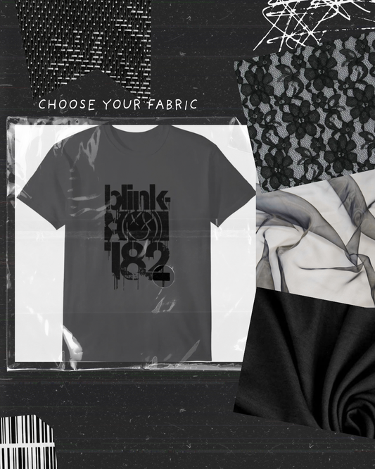 Blink-182 - Create Your Own Smock