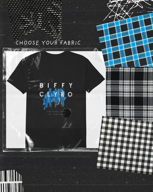 Biffy Clyro - Create Your Own Smock