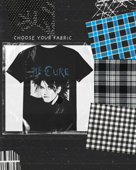 The Cure - Create Your Own Smock
